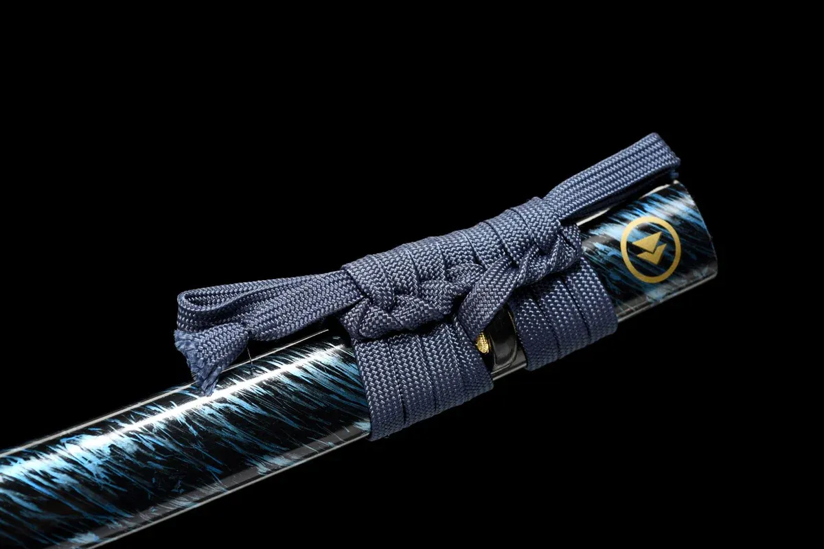 Ghost of Tsushima Sword Set — Katana & Tanto - Bild 11
