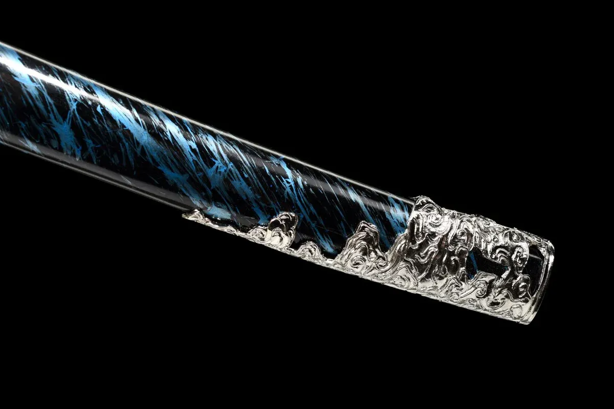 Ghost of Tsushima Sword Set — Katana & Tanto - Bild 12