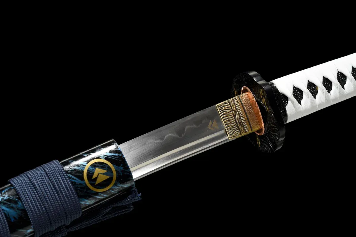 Ghost of Tsushima Sword Set — Katana & Tanto - Bild 14
