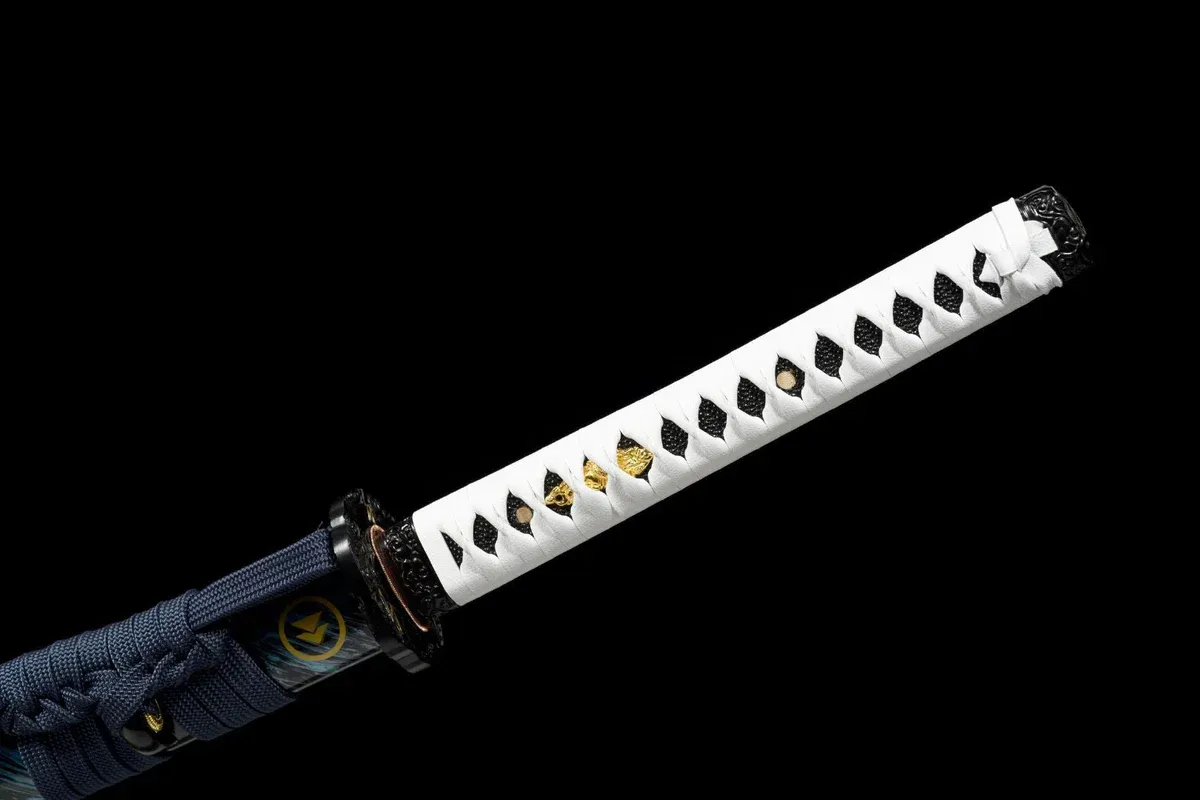 Ghost of Tsushima Sword Set — Katana & Tanto - Bild 15