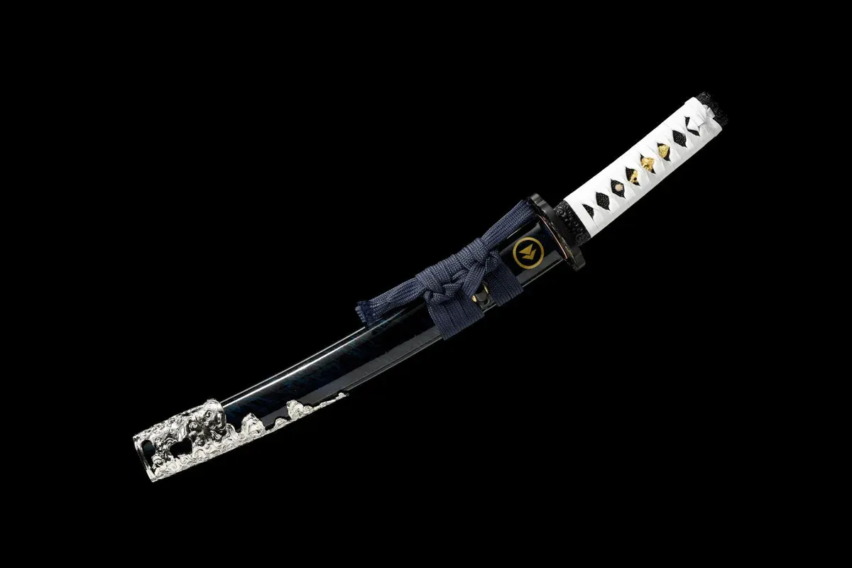 Ghost of Tsushima Sword Set — Katana & Tanto - Bild 16