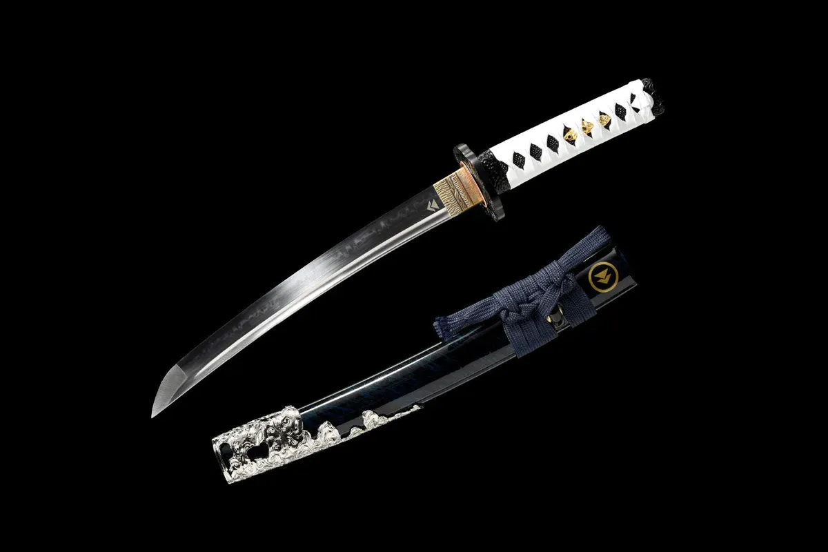 Ghost of Tsushima Sword Set — Katana & Tanto - Bild 2