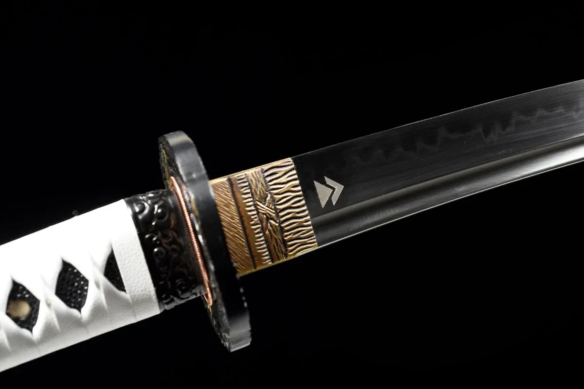 Ghost of Tsushima Sword Set — Katana & Tanto - Bild 20