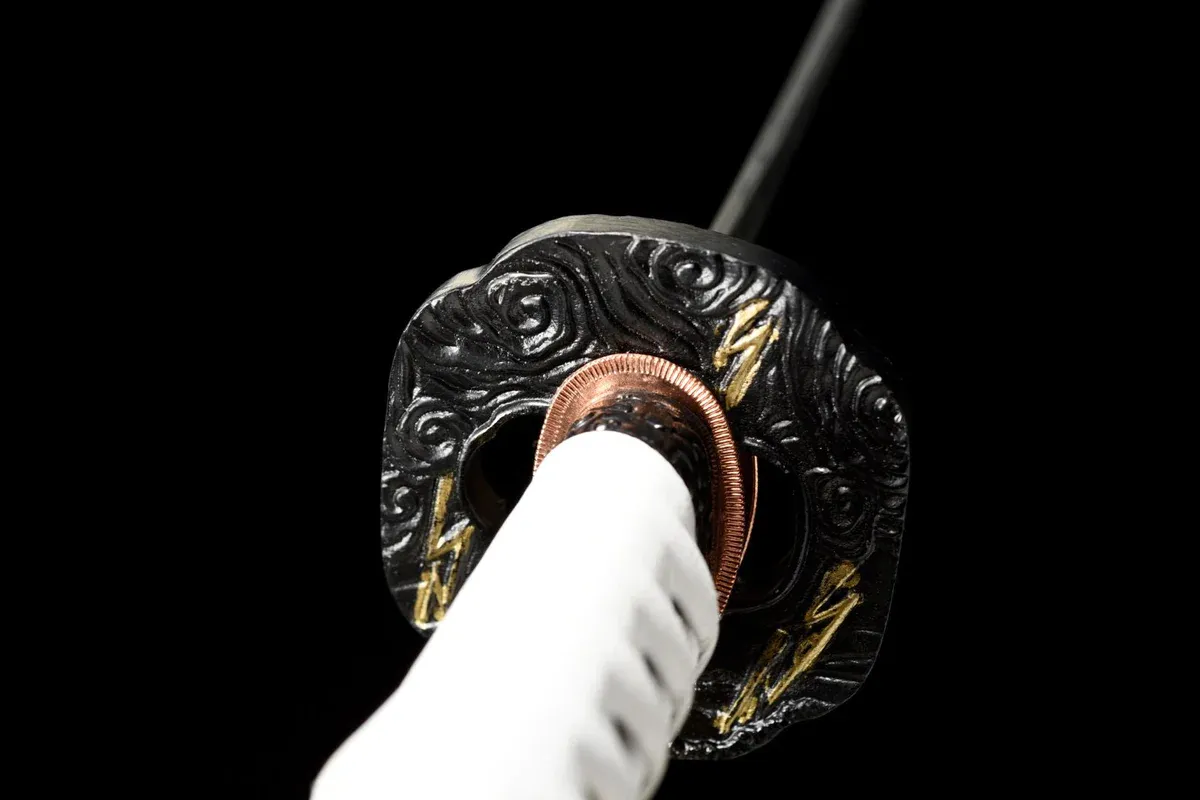 Ghost of Tsushima Sword Set — Katana & Tanto - Bild 22