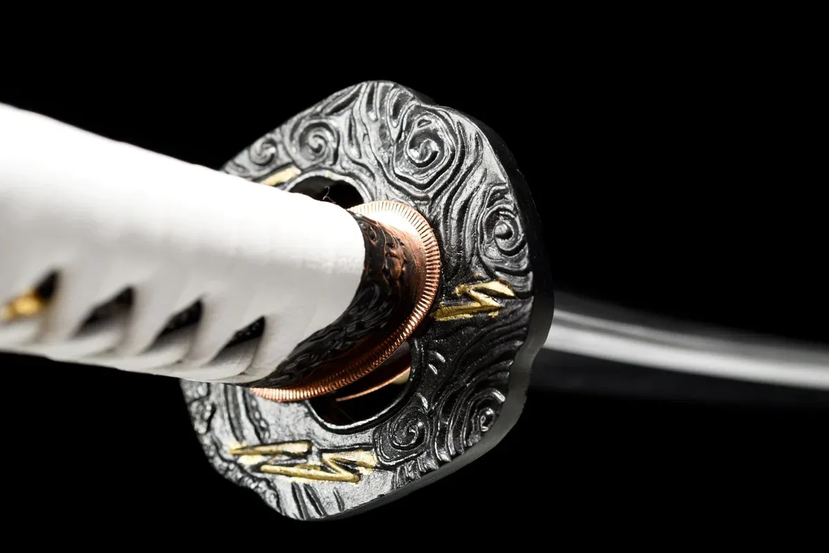 Ghost of Tsushima Sword Set — Katana & Tanto - Bild 23