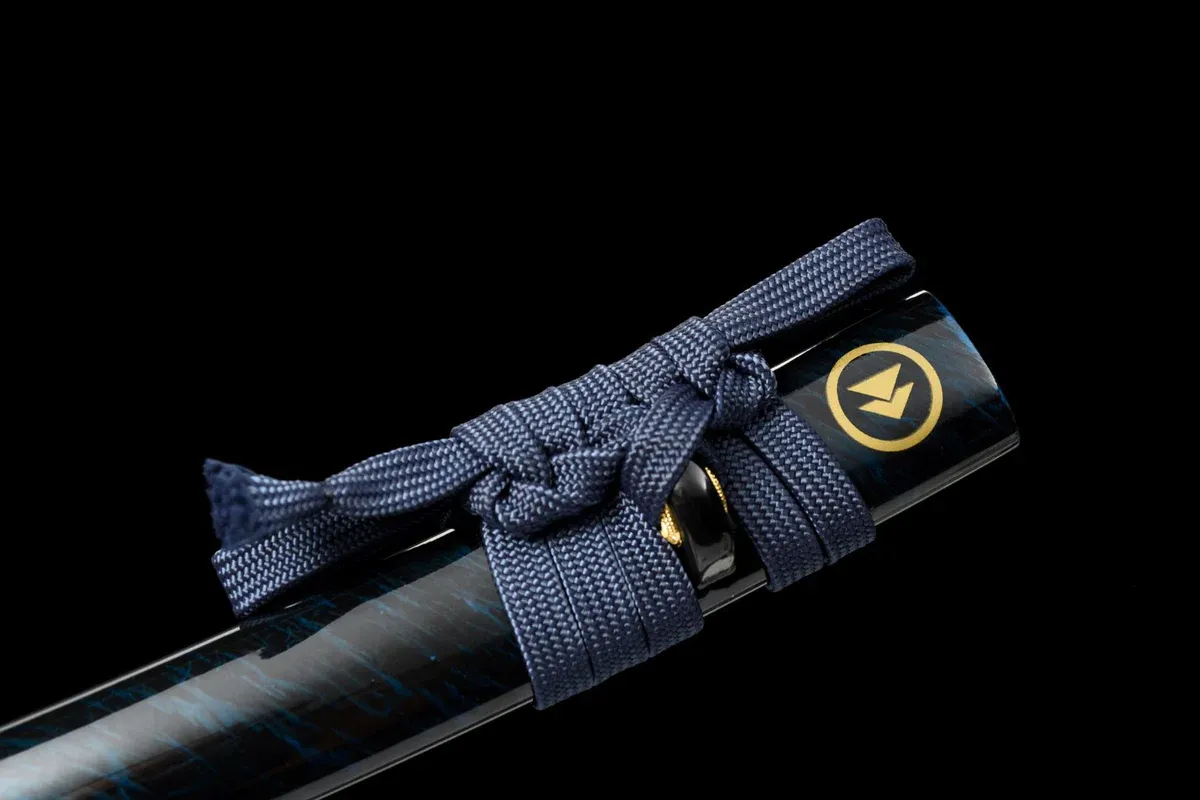 Ghost of Tsushima Sword Set — Katana & Tanto - Bild 25