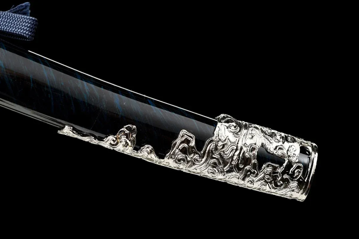 Ghost of Tsushima Sword Set — Katana & Tanto - Bild 26