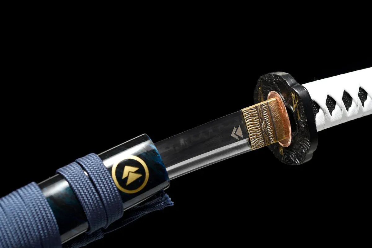 Ghost of Tsushima Sword Set — Katana & Tanto - Bild 29