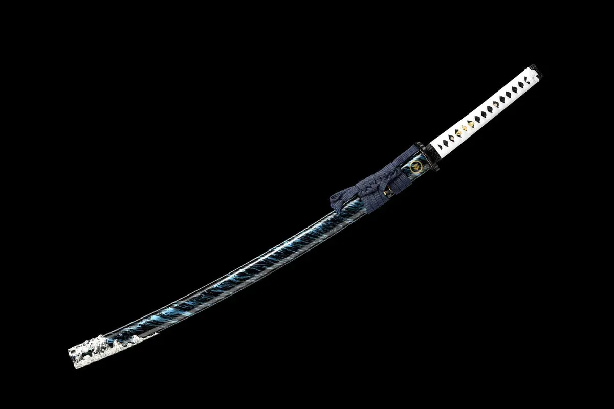 Ghost of Tsushima Sword Set — Katana & Tanto - Bild 3