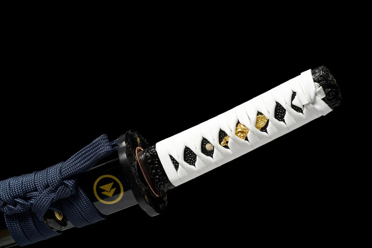 Ghost of Tsushima Sword Set — Katana & Tanto - Bild 31