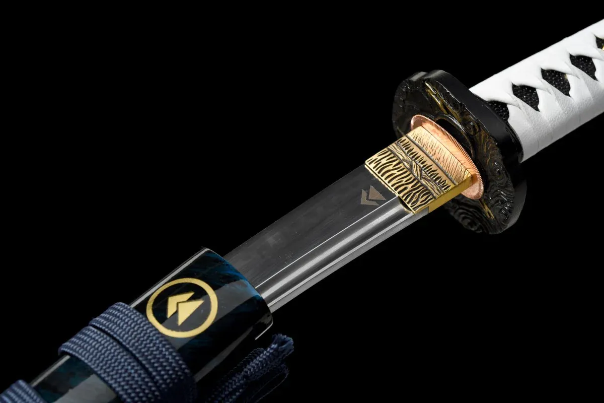 Ghost of Tsushima Sword Set — Katana & Tanto - Bild 32