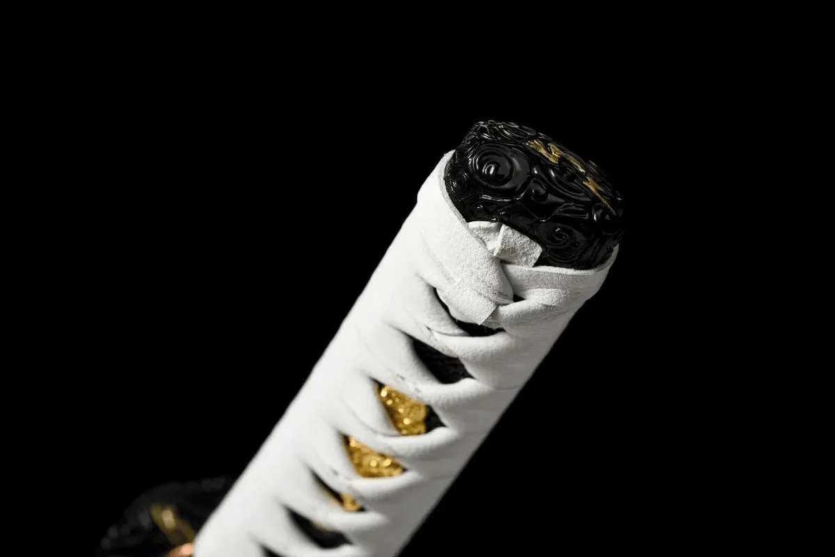 Ghost of Tsushima Sword Set — Katana & Tanto - Bild 33