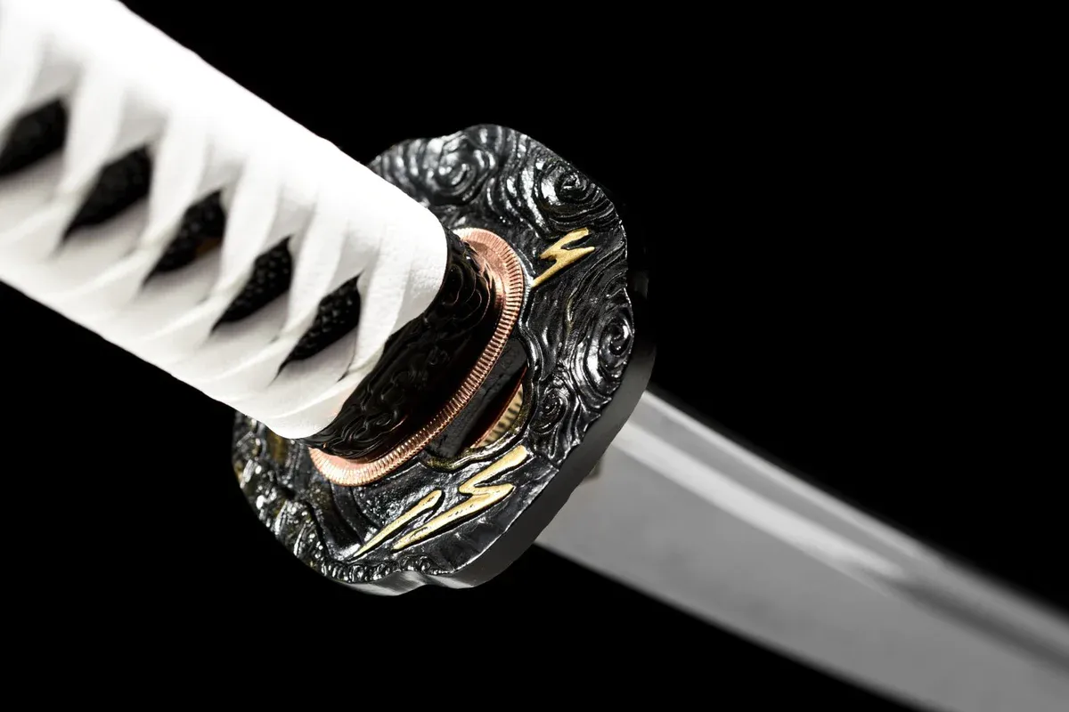 Ghost of Tsushima Sword Set — Katana & Tanto - Bild 5