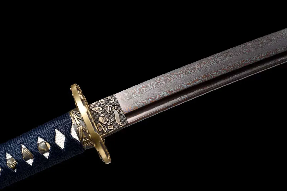 Katana Arashi 嵐 - Bild 3