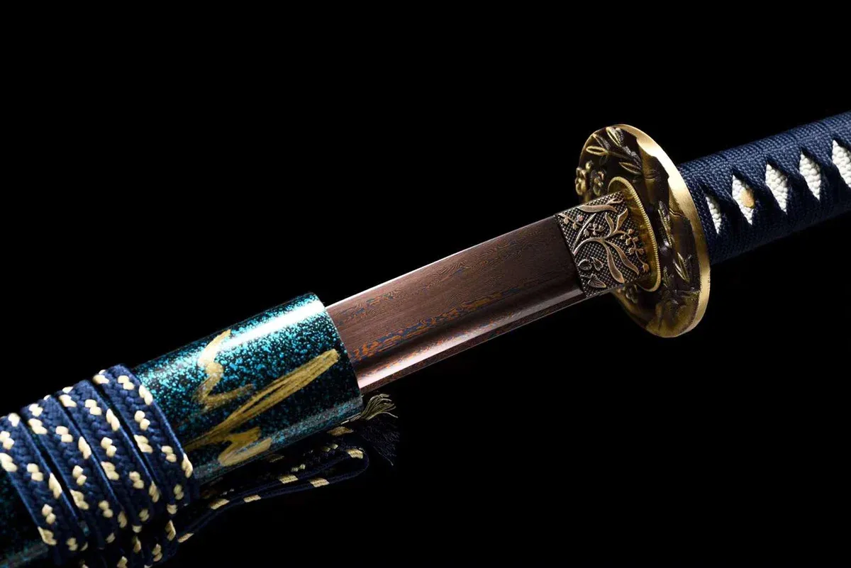 Katana Arashi 嵐 - Bild 6
