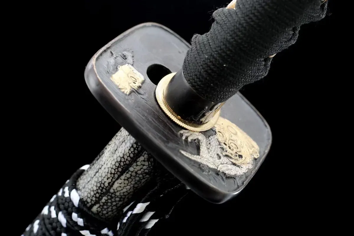 Katana Chinmoku 沈黙 - Bild 3