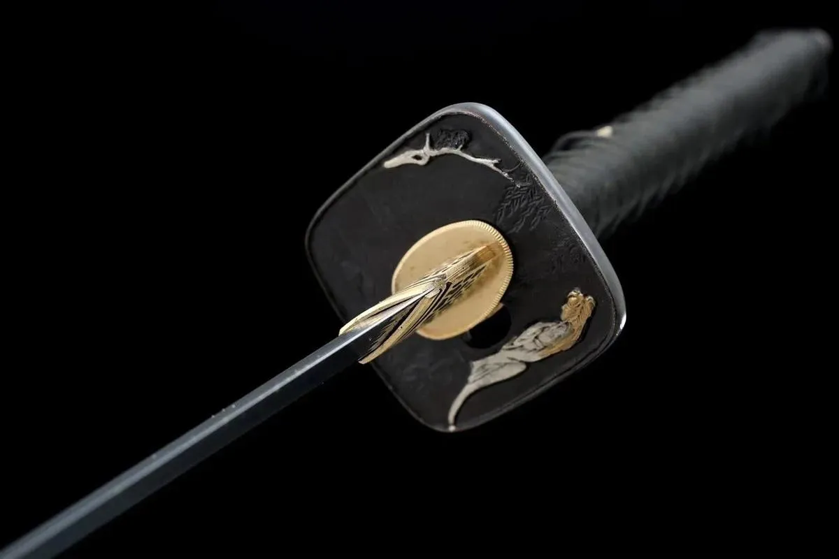 Katana Chinmoku 沈黙 - Bild 4