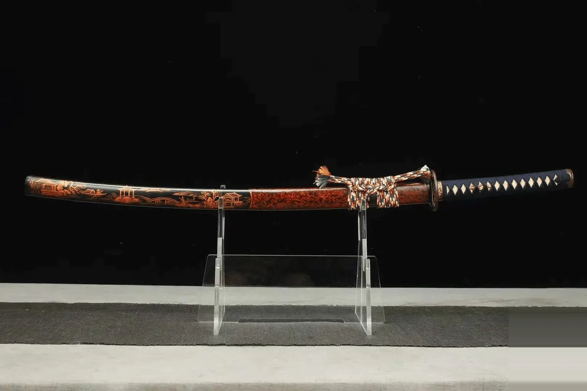 Katana Edo 江戸