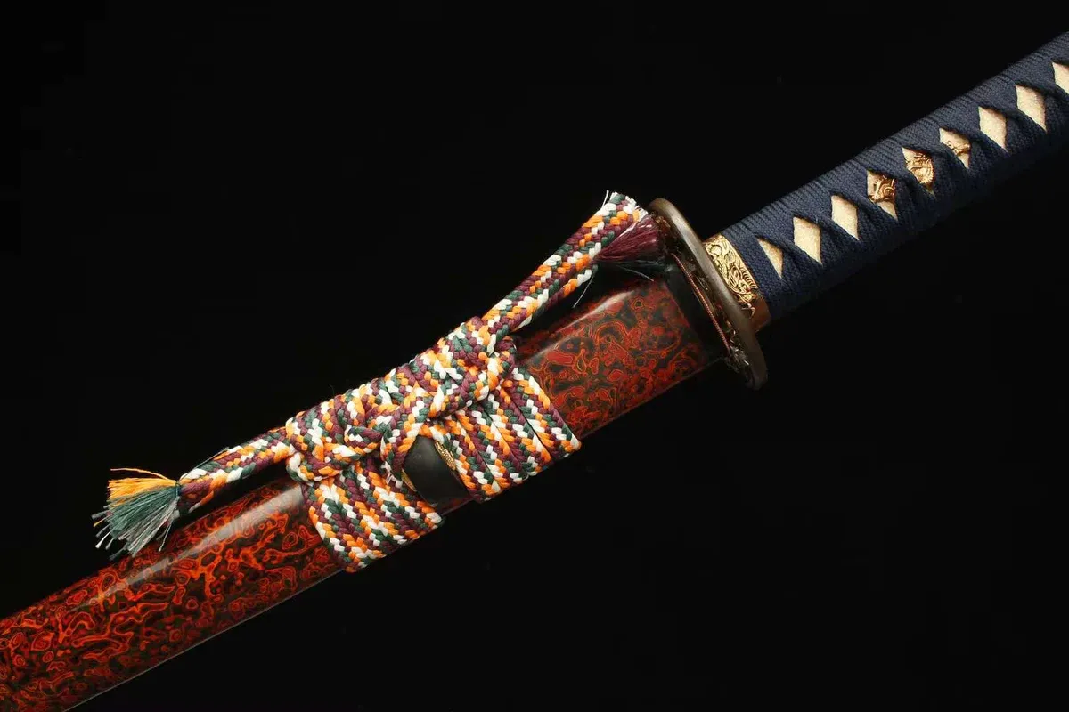 Katana Edo 江戸 - Bild 3