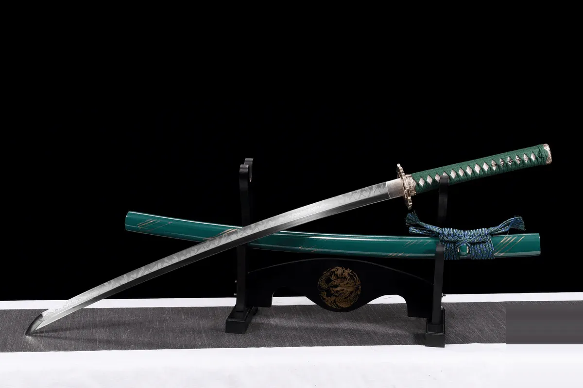 Katana Emerarudo エメラルド