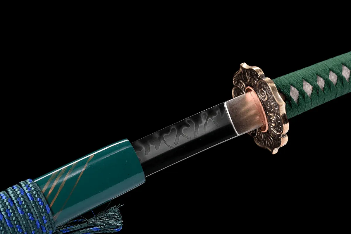 Katana Emerarudo エメラルド - Bild 5