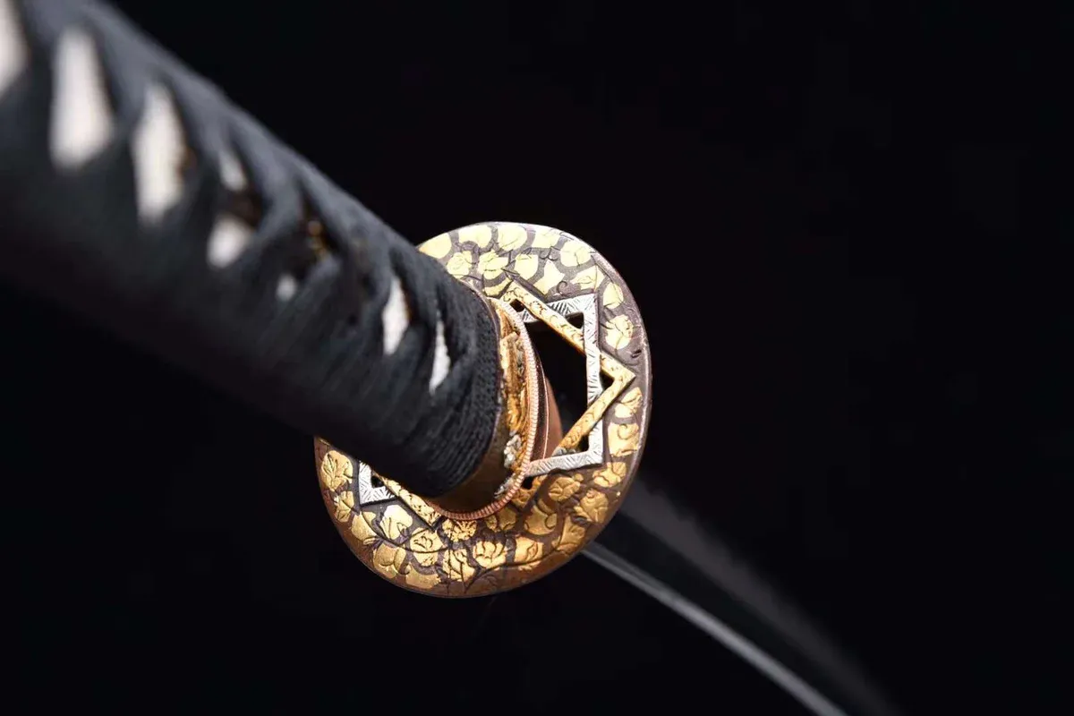 Katana Enyou 炎陽 - Bild 5