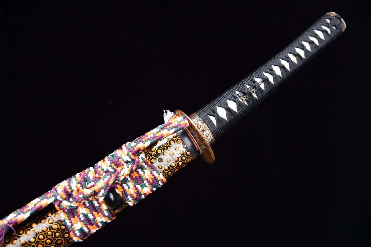 Katana Enyou 炎陽 - Bild 6