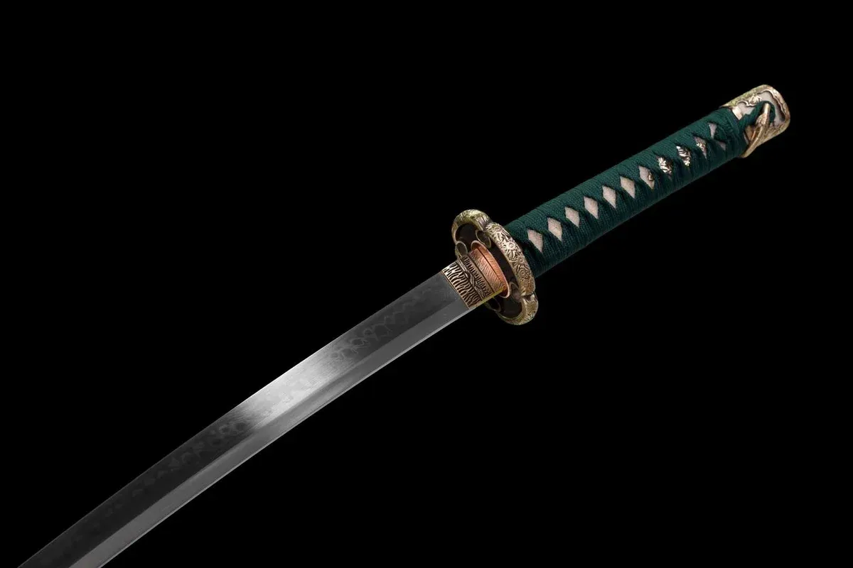 Katana Genki 元気 - Bild 7