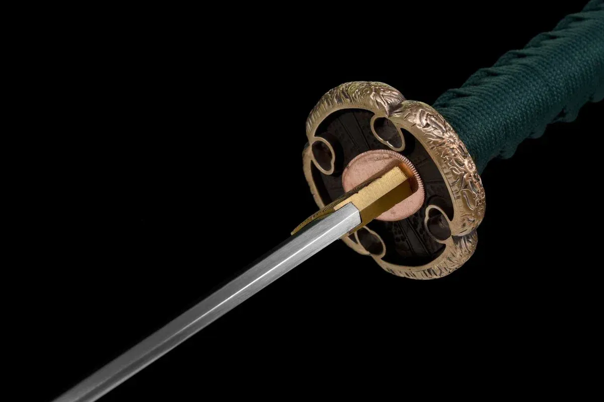 Katana Genki 元気 - Bild 9