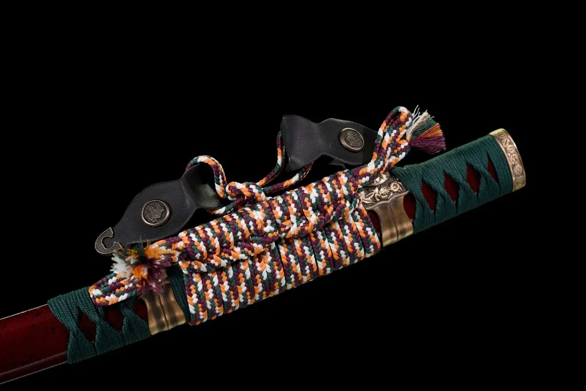 Katana Genki 元気 - Bild 3
