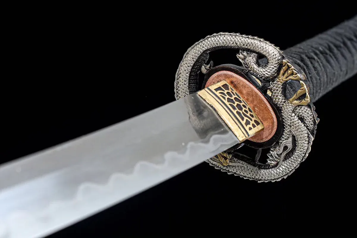 Katana Ginga 銀河 - Bild 3