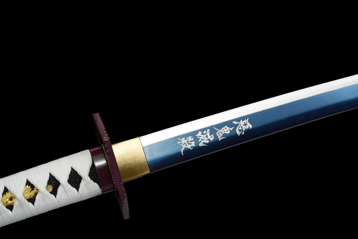 Katana Giyu Tomioka - Bild 4