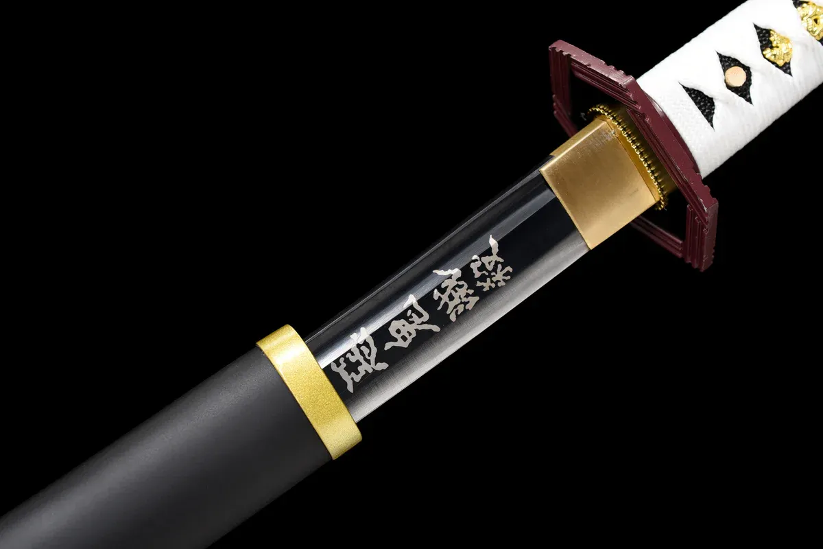 Katana Giyu Tomioka - Bild 5