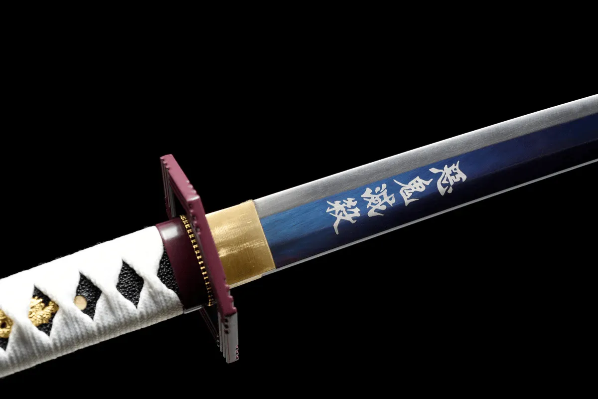 Katana Giyu Tomioka - Bild 9