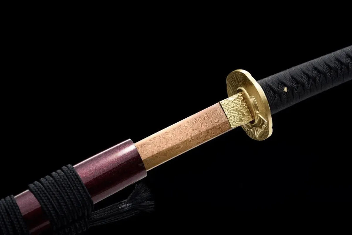 Katana Gōrudo ゴールド - Bild 4
