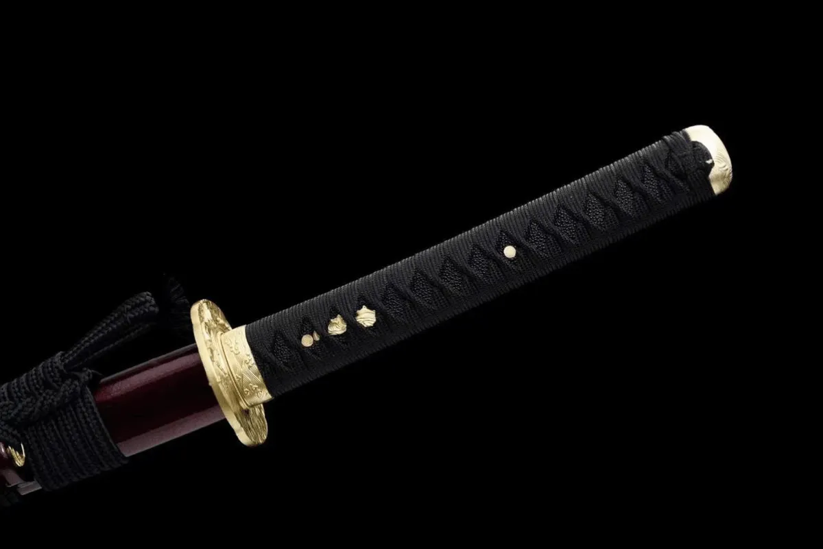 Katana Gōrudo ゴールド - Bild 8