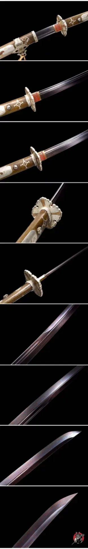 Katana Hasunohana 蓮の花 - Bild 4