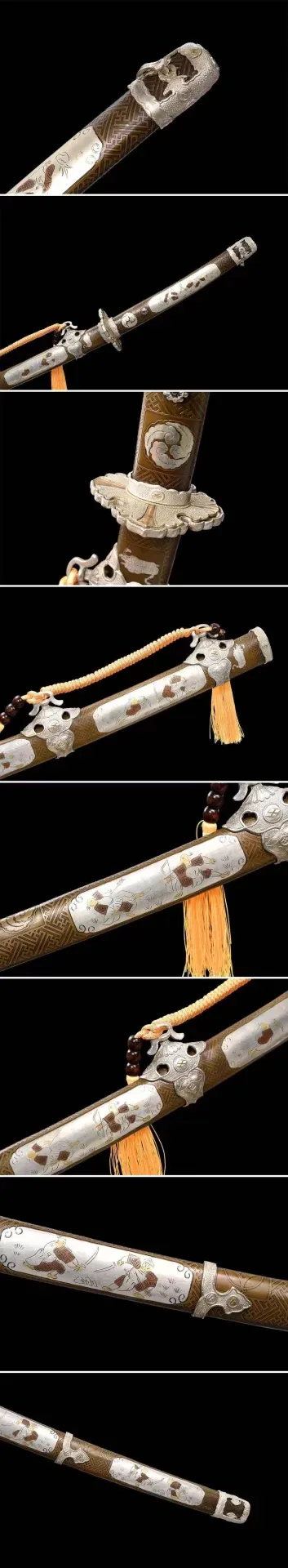 Katana Hasunohana 蓮の花 - Bild 5
