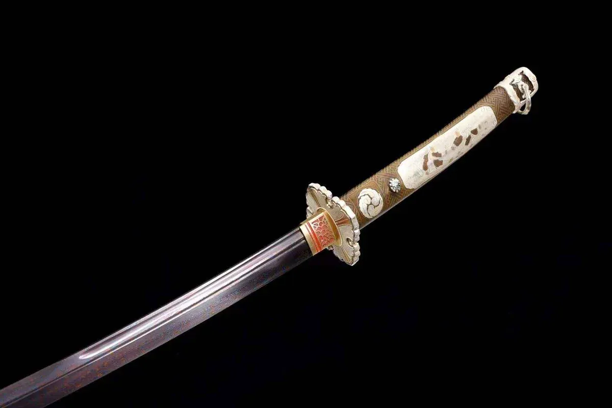 Katana Hasunohana 蓮の花 - Bild 7
