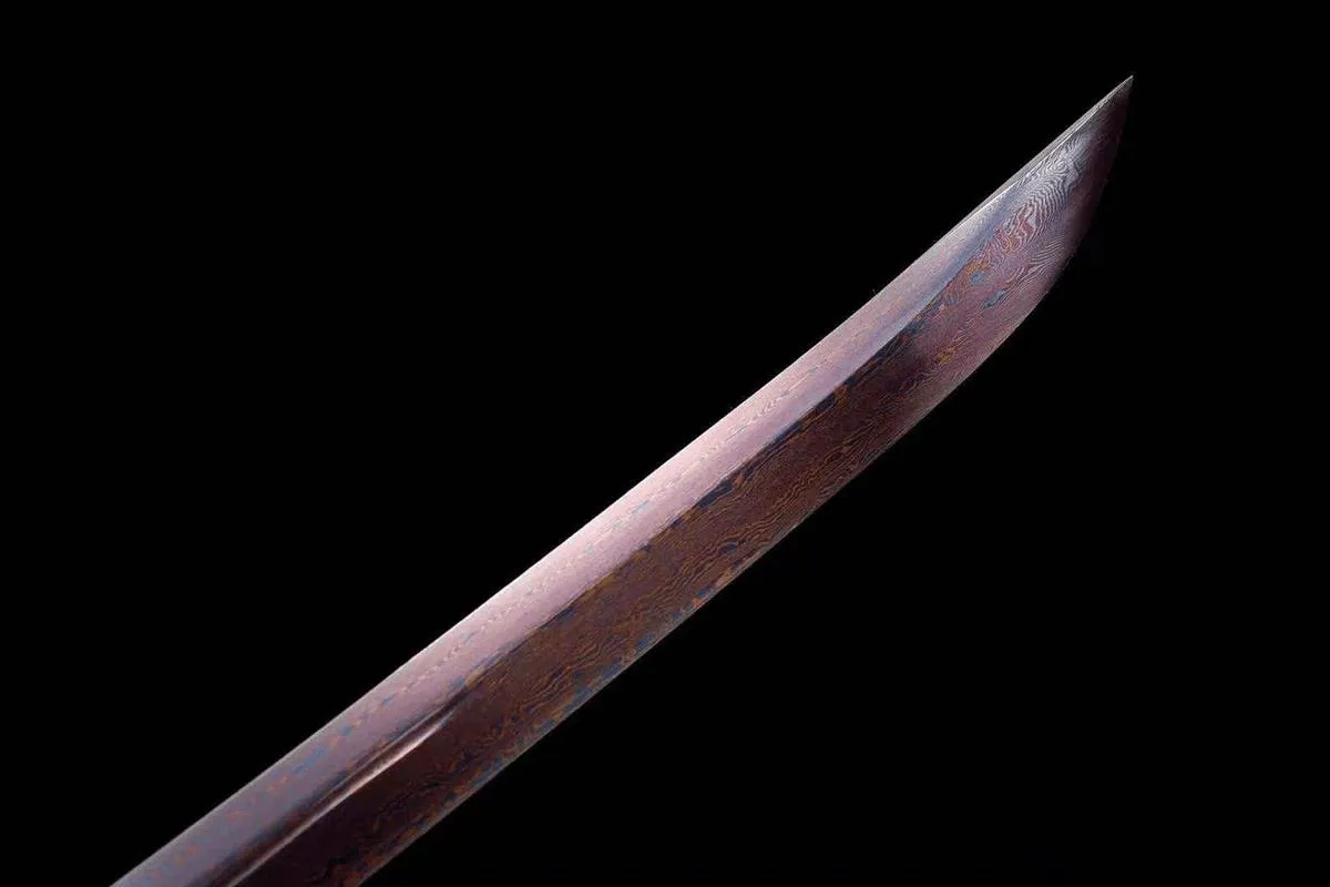 Katana Hasunohana 蓮の花 - Bild 8