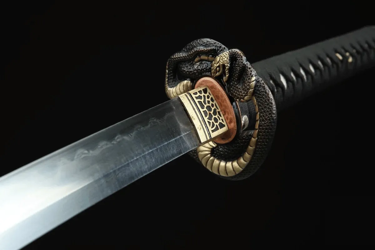 Katana Hebi ヘビ - Bild 4