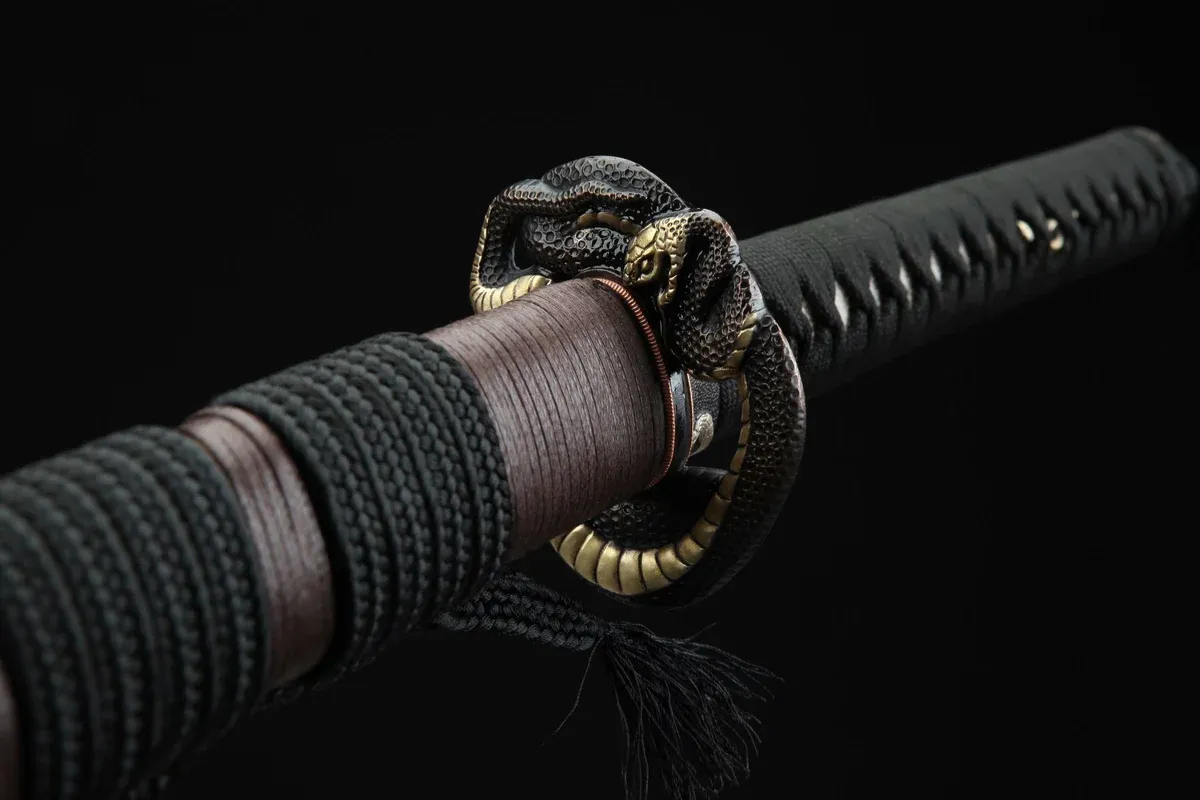 Katana Hebi ヘビ - Bild 7