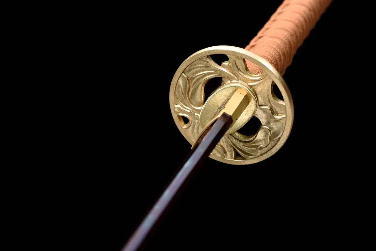 Katana Heiwa 平和 - Bild 6
