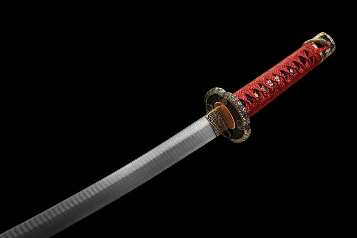 Katana Hideyoshi 秀吉 - Bild 13