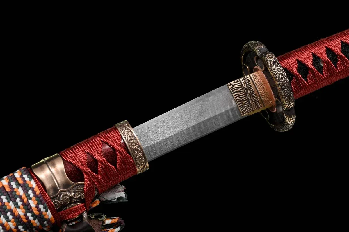 Katana Hideyoshi 秀吉 - Bild 14