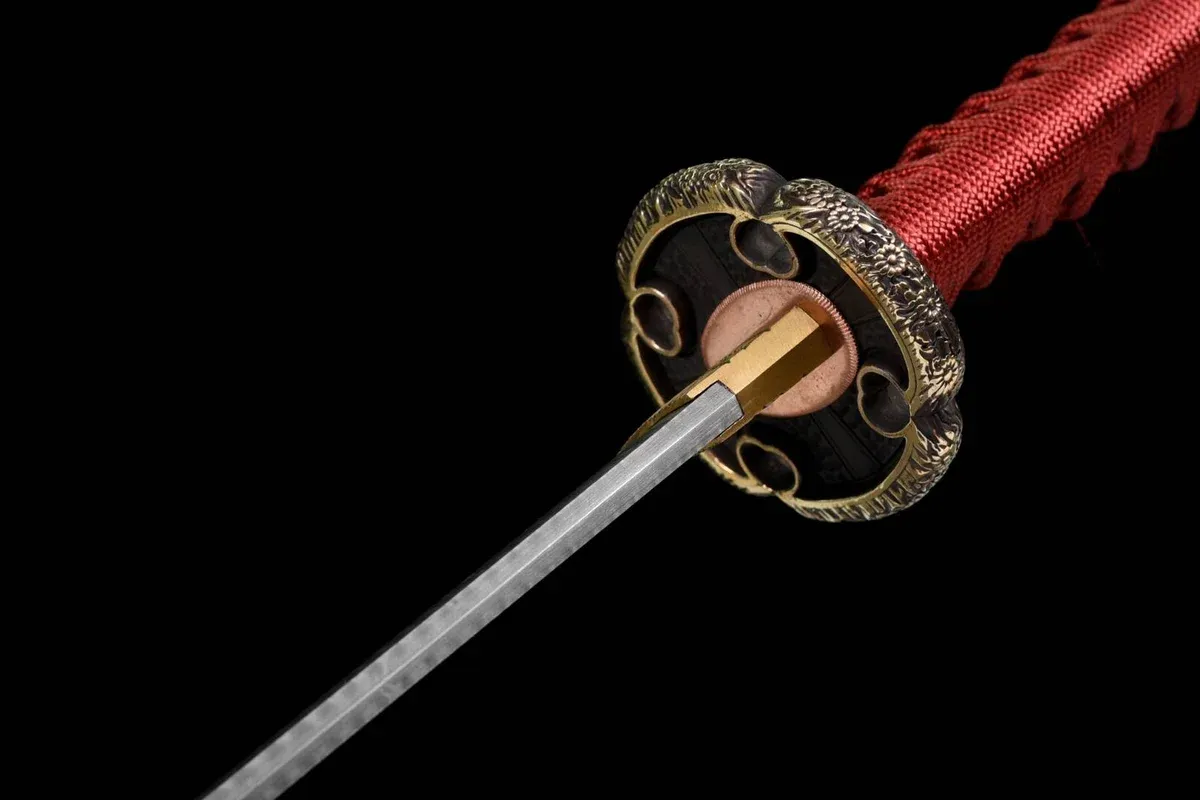 Katana Hideyoshi 秀吉 - Bild 16