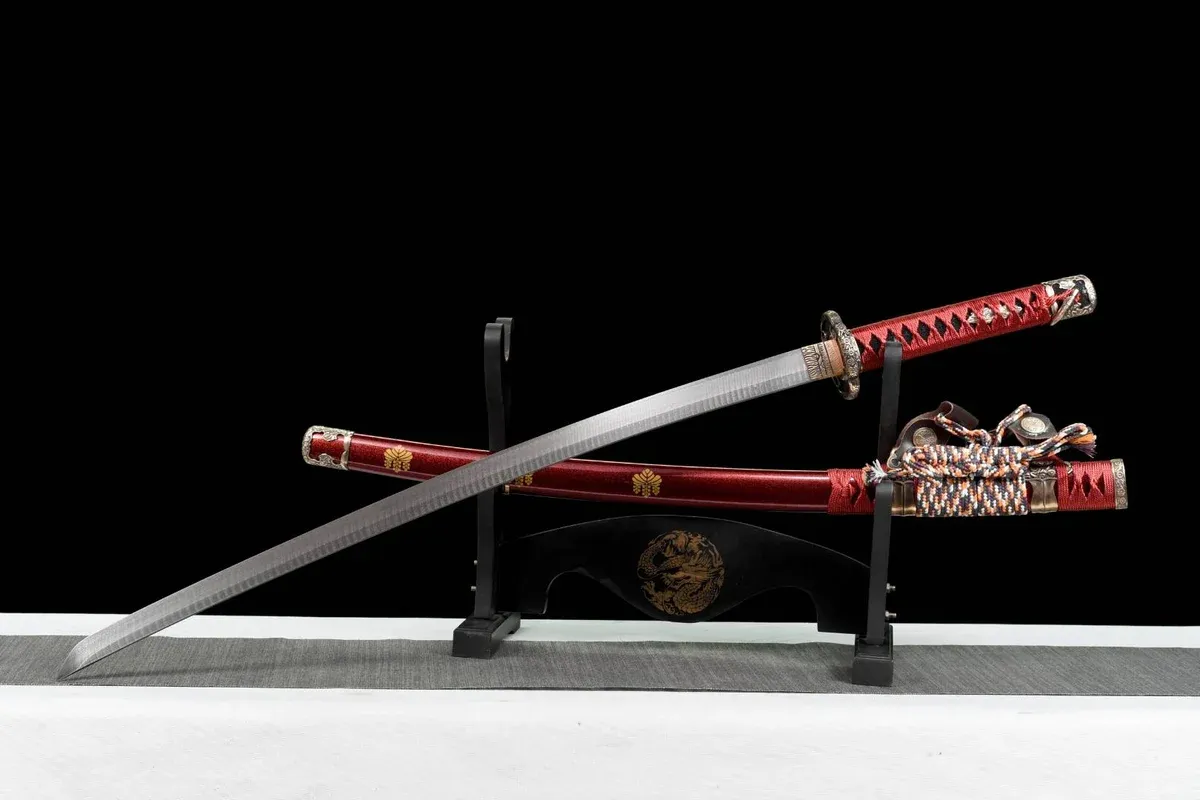 Katana Hideyoshi 秀吉 - Bild 2