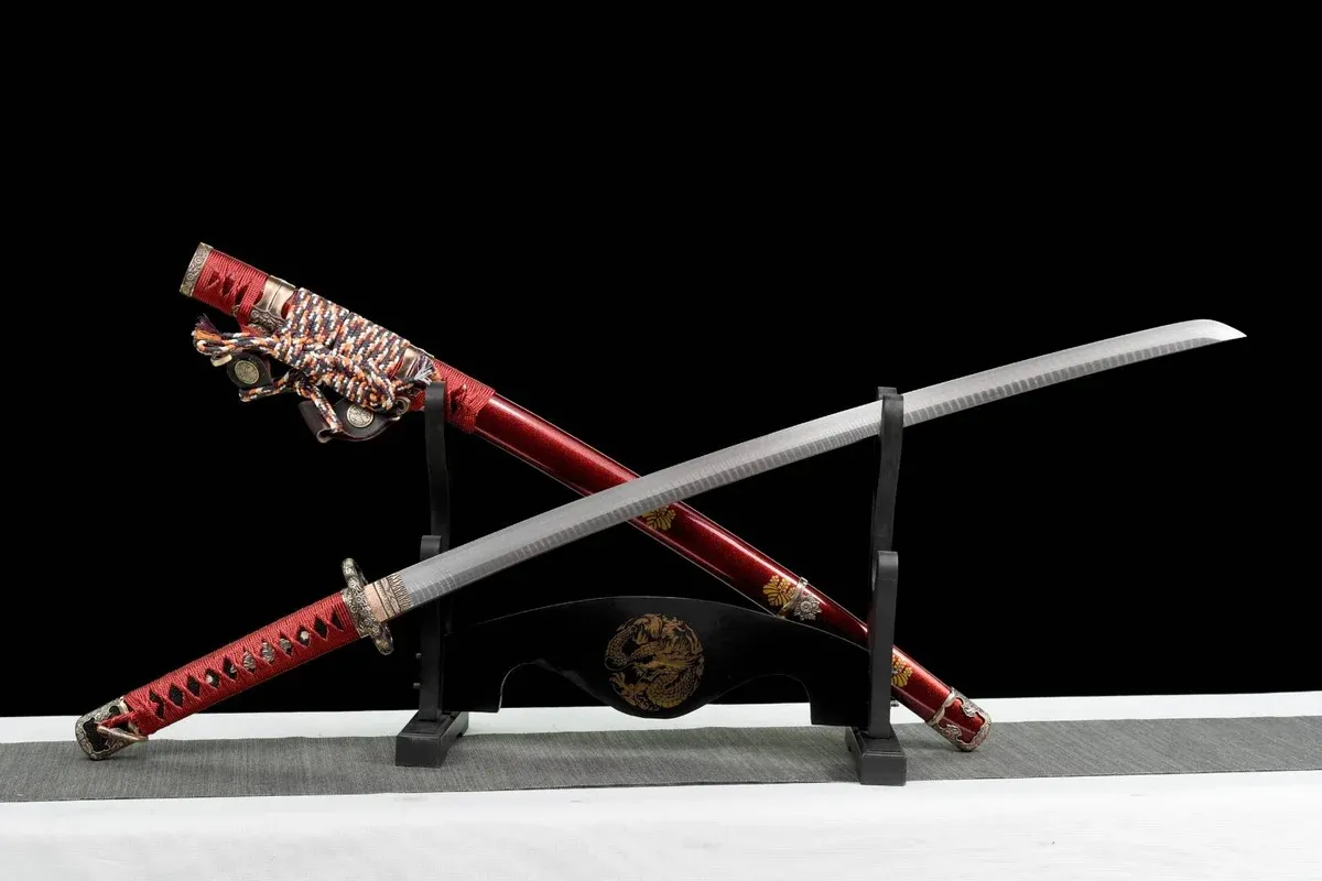 Katana Hideyoshi 秀吉 - Bild 3