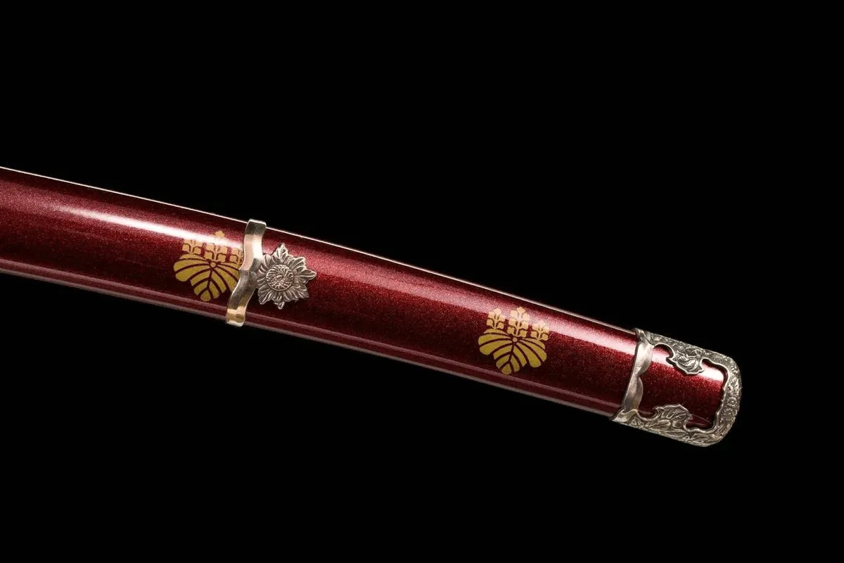 Katana Hideyoshi 秀吉 - Bild 4