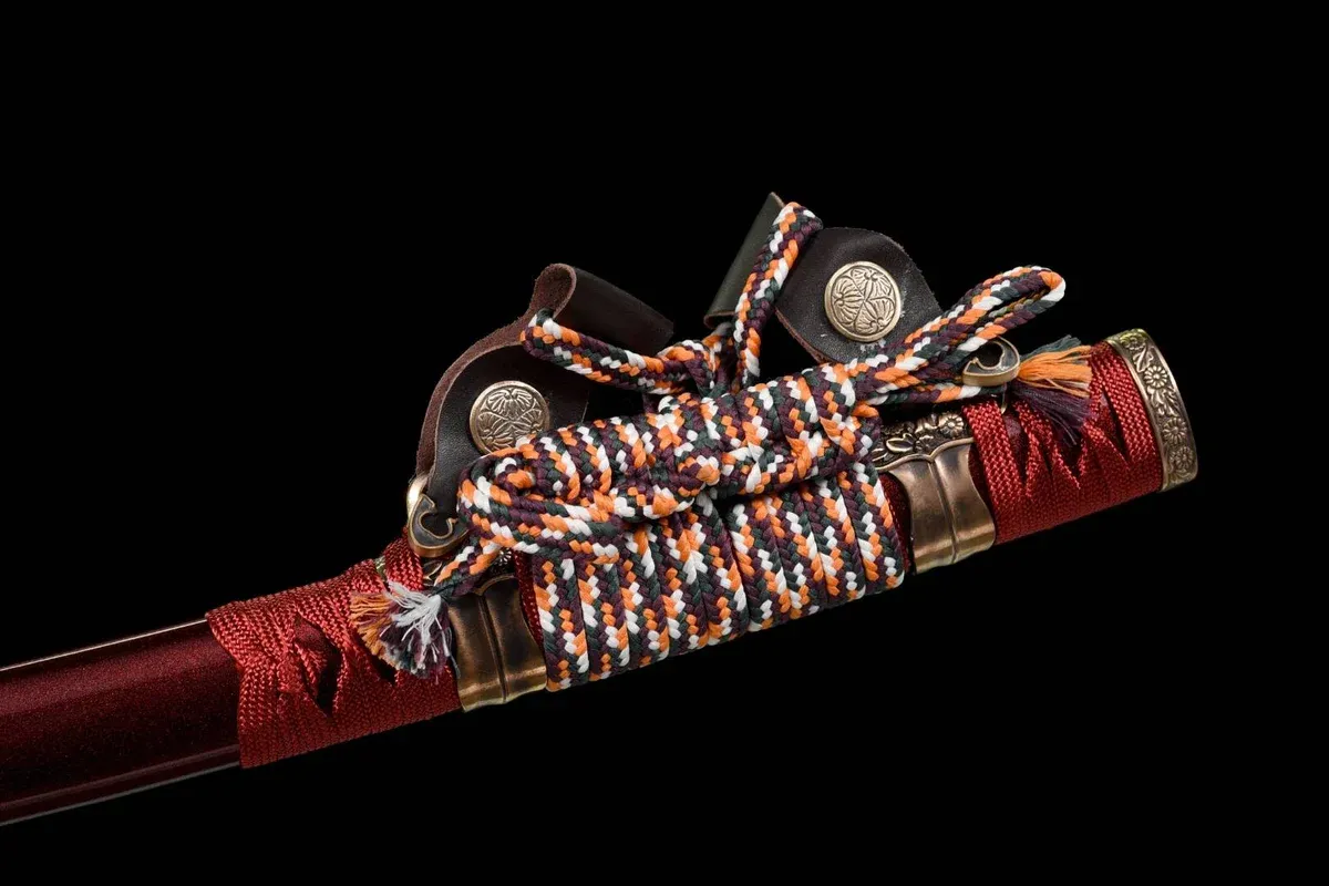 Katana Hideyoshi 秀吉 - Bild 5